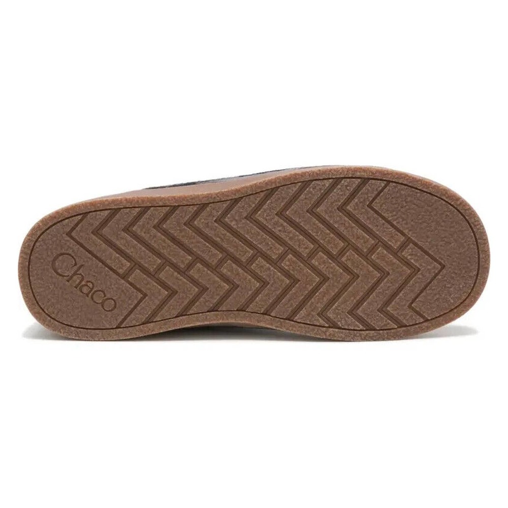 Chaco Revel Slip On Sneaker Black Comfort Casual Loafer Men's Size 10 - Picture 2 of 11